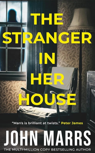The Stranger In Her House