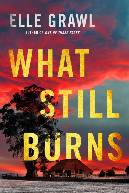 Binding: Paperback
Description: From the author of One of Those Faces comes the haunting story of a young woman's return home to face her tragic past the fire that killed her family and what remains in the ashes.