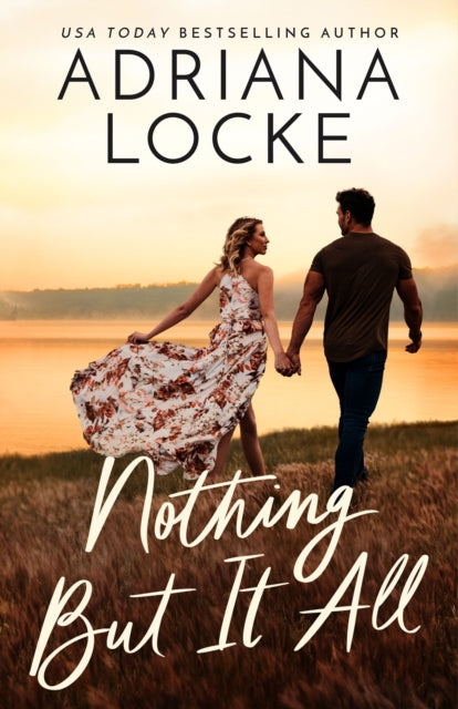 Binding: Paperback
Description: From US a Today bestselling author Adriana Locke comes a warm and romantic novel about a marriage in trouble two conspiring kids and the meaning of long - lasting love. After twenty years the cracks in Lauren Reed's marriage are showing.