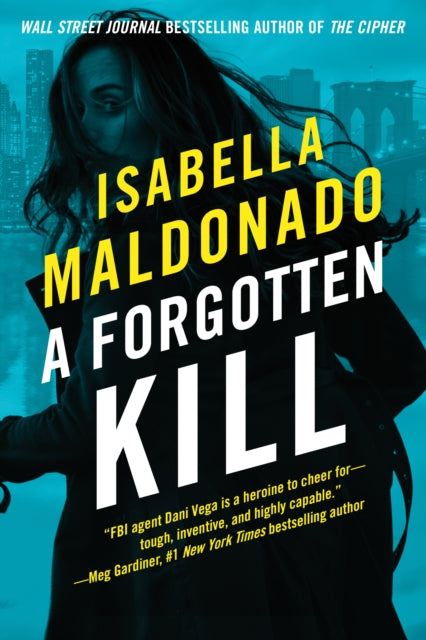 Binding: Paperback
Description: An FBI agent tracks a brilliant serial killer in New York right back to her own cold - blooded past in a riveting thriller by the Wall Street Journal bestselling author of The Cipher. FBI Special Agent Daniela Dani Vega was seventeen when her mother murdered her father.