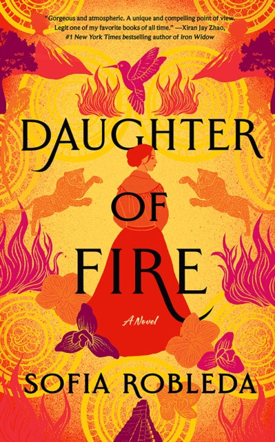 Binding: Paperback
Description: For a young woman coming of age in sixteenth - century Guatemala safeguarding her people's legacy is a dangerous pursuit in a mystical empowering and richly imagined historical novel.
