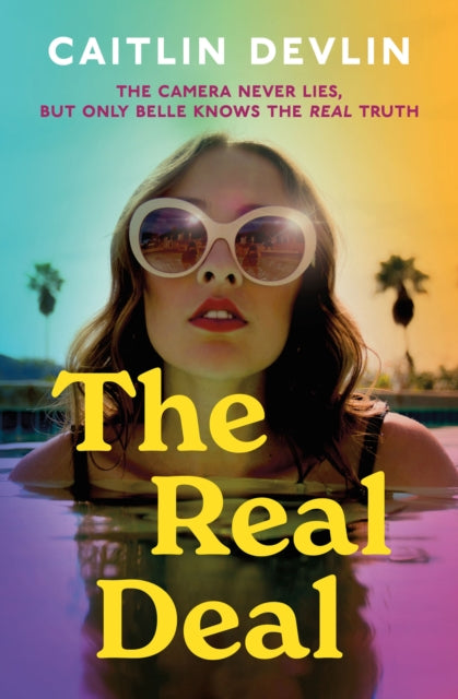 Binding: Paperback
Description: Is it harder to keep a secret when the world is watching or to tell the truth when no - one is listening? Belle Simon was just 12 years old when she was one of six girls plucked from obscurity to star in reality TV sensation The Real Deal.