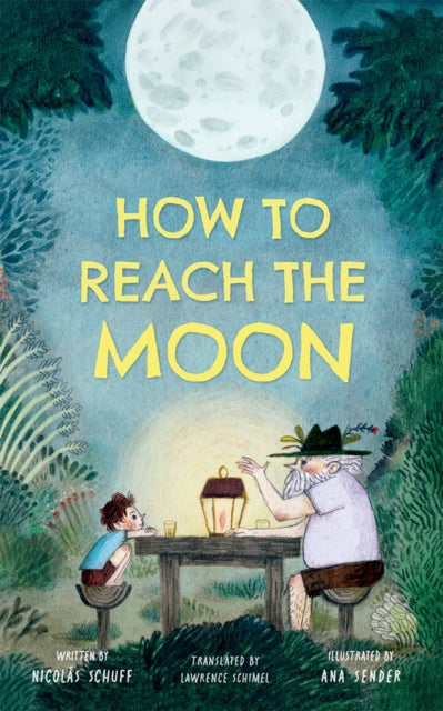 Binding: Hardcover
Description: Emilio and Abuelo: two adventurers off to see the moon! Emilio loves spending vacations out in the forest at his abuelo's house. The woods are mysterious and Abuelo and Emilio can dine outside by the light of a lantern every night.