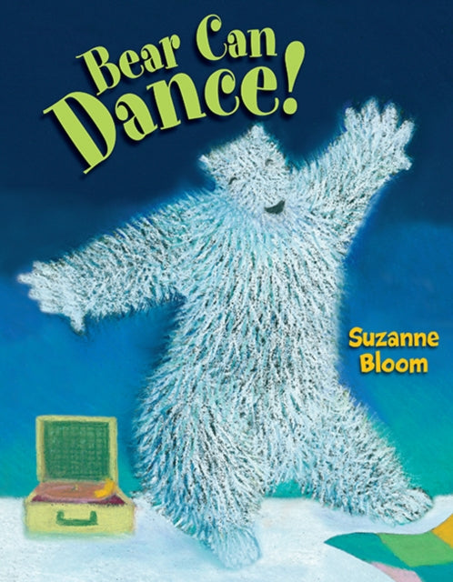 Binding: Paperback
Description: Bear Can Dance! is an enchanting story about Bear a bear who wishes he could fly. He wants to swoop and glide and feel the wind in his fur. Yet no matter how hard he flaps his arms he can't get off the ground.