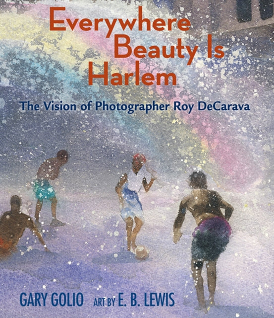 Binding: Hardcover
Description: Life is how you look at it. And for Black photographer Roy De Carava life in his neighbourhood was beautiful. Follow Roy through 1940s Harlem as he takes out his camera pops in a roll of film and opens his eyes to the beauty all around him.