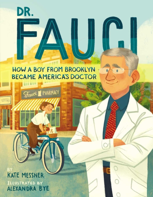 Binding: Hardcover
Description: The definitive picture book biography of Dr. Anthony Fauci the director of the National Institute of Allergy and Infectious Diseases and one of the most crucial figures in the Covid - 19 pandemic. Before he was Dr.