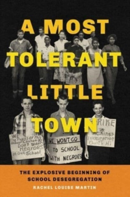 Binding: Hardcover
Description: A masterful (Taylor Branch) and striking (The New Yorker ) portrait of a small town living through tumultuous times this propulsive piece of forgotten civil rights history about the first school to attempt court - ordered desegregation in the wake of Brown v.