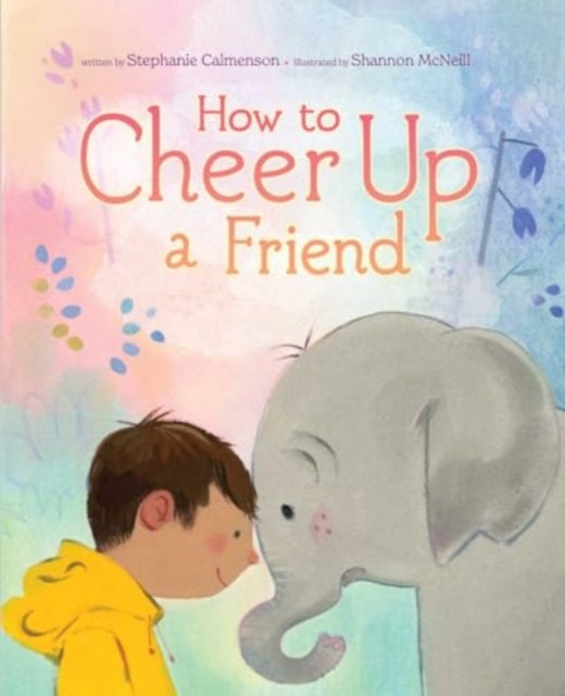 Binding: Hardcover
Description: What do you do when your friend feels blue? This gentle and encouraging rhyming picture book tells a story of all the things you can do to help cheer them up.