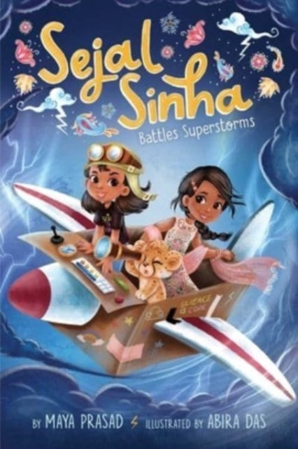 Binding: Hardcover
Description: The Magic School Bus meets Over the Moon in this first book in a new chapter book series about a young Indian American girl who loves science and has a big imagination! Sejal Sinha is looking forward to celebrating Diwali with her family.