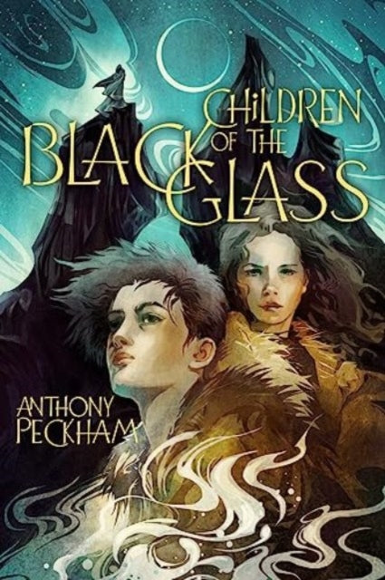 Binding: Paperback
Description: Howl's Moving Castle meets Neil Gaiman in this dark and flinty (Booklist) middle grade fantasy set in a world as mesmerizing as it is menacing following children on a quest to save their father who get embroiled in the sinister agendas of rival sorcerers.