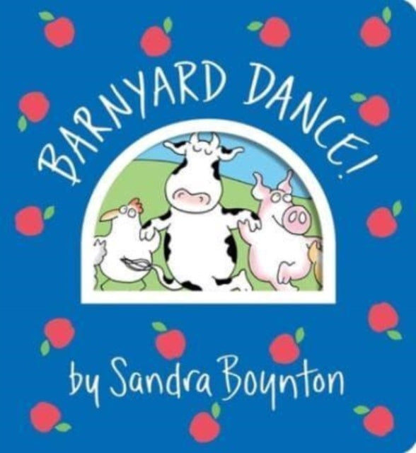 Boynton Sandra - Barnyard Dance! Oversized Lap Board Book
