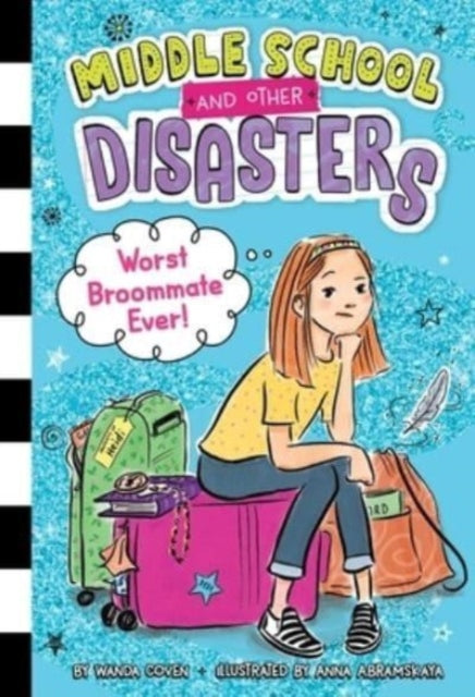 Binding: Hardcover
Description: A New York Times bestseller! In this hilarious first book in the Middle School and Other Disasters series witch - in - training Heidi Heckelbeck juggles magical mishaps and everyday mayhem at her new boarding school.
