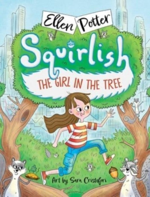 Binding: Paperback
Description: A girl raised by squirrels in Central Park tries to make human friends in this laugh - out - loud highly illustrated first book in a new chapter book series perfect for fans of Sophie Mouse and Critter Club! Cordelia is a girl who lives in a tree in Central Park.
