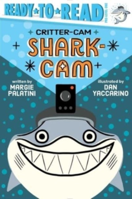 Binding: Paperback
Description: Experience the ocean from a shark's perspective via the video camera on its head in this fun and exciting Pre - Level 1 Ready - to - Read book in the Critter - Cam series! Swim Shark. Swim. Swim. Swim. Swim.