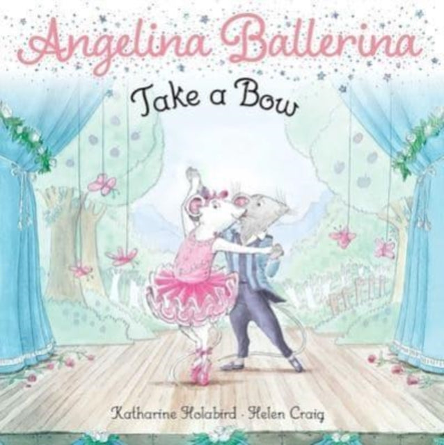 Holabird Katharine - Take A Bow - Paperback