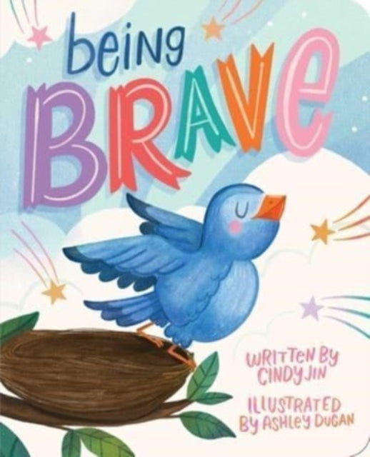 Binding: Special Bindings
Description: Celebrate the small and important choices we make to grow and be brave every day with this empowering board book. Filled with loving and meaningful life lessons this inspiring board book shows kids that being brave doesn t have to be grand or heroic.
