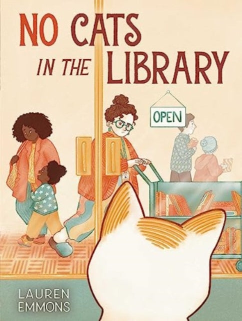 Binding: Hardcover
Description: A stray cat follows her love of books all the way to a new library home in this charming debut picture book that's catnip for librarians and young book lovers alike (School Library Journal starred review). Clarisse is a clever cat who loves books.