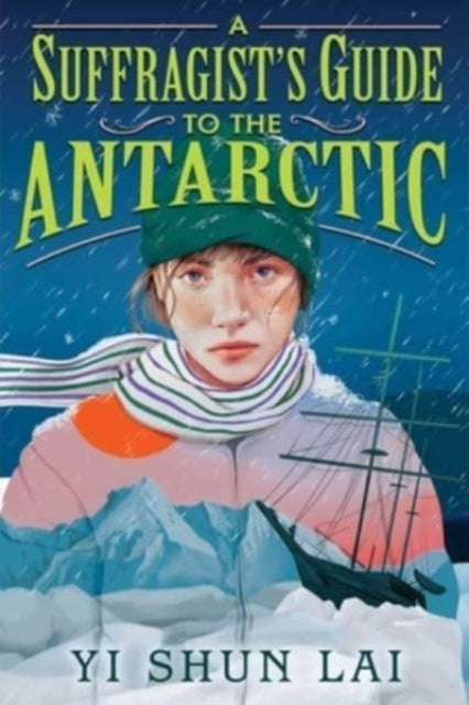 Binding: Hardcover
Description: A teen's fight for suffrage turns into one of survival when her crew's Antarctic expedition ship gets stuck in the ice in this historical novel told in journal entries perfect for fans of Gary Paulsen and The Downstairs Girl. November 1914.