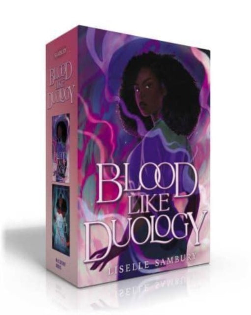 Sambury Liselle - Blood Like Duology (Boxed Set) Blood Like Magic; Blood Like Fate - Paperback