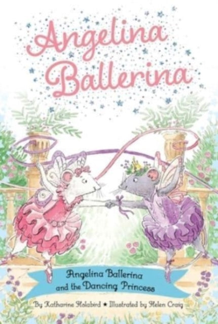 Binding: Paperback
Description: A royally fun chapter book featuring an all - new original Angelina Ballerina story and black - and - white illustrations throughout! Angelina Ballerina is meeting a princess her age who loves to dance! Angelina can t wait to feel like a princess herself.