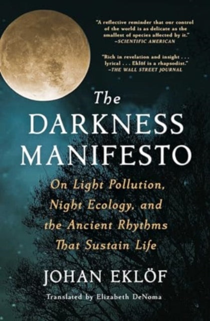 Binding: Paperback
Description: This timely and captivating look at the hidden impact of light pollution is rich in revelation and insight lyrical (The Wall Street Journal) and urges us to cherish natural darkness for the sake of the environment our own well - being and all life on earth.