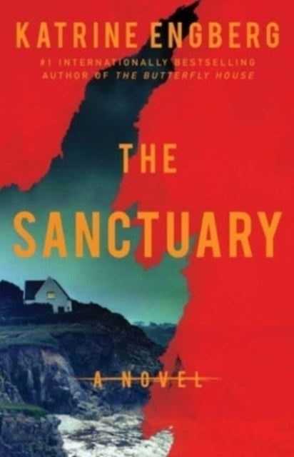 Engberg Katrine - The Sanctuary - Paperback