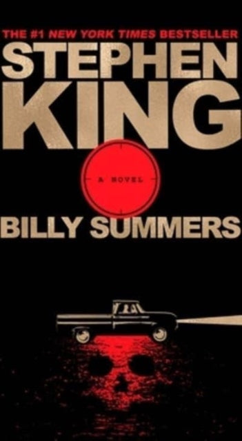 Binding: Paperback
Description: Master storyteller Stephen King whose restless imagination is a power that cannot be contained (The New York Times Book Review) presents an unforgettable and relentless #1 New York Times bestseller about a good guy in a bad job.