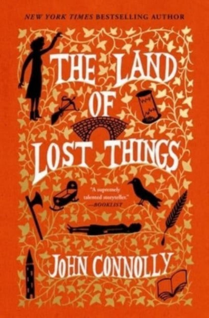 Binding: Hardcover
Description: The redemptive power of stories and family is revealed in New York Times bestselling author John Connolly's atmospheric tale set in the same magical universe as the enchanting engrossing and enlightening (Sun - Sentinel Fort Lauderdale) The Book of Lost Things.