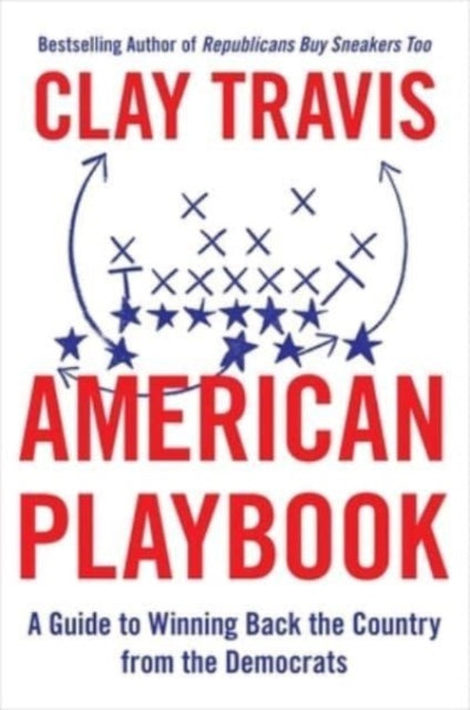 Binding: Hardcover
Description: Popular radio host and bestselling author Clay Travis offers a unique playbook approach to politics outlining how Republicans can win elections and win back the country through the lens of sports metaphors. Republicans are in a losing period.