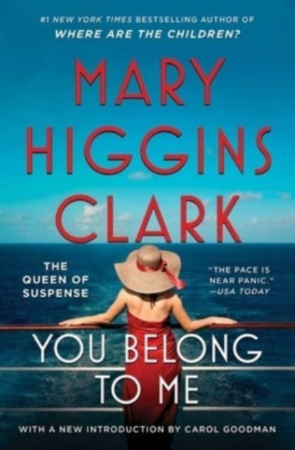 Clark Mary Higgins - You Belong To Me - Paperback