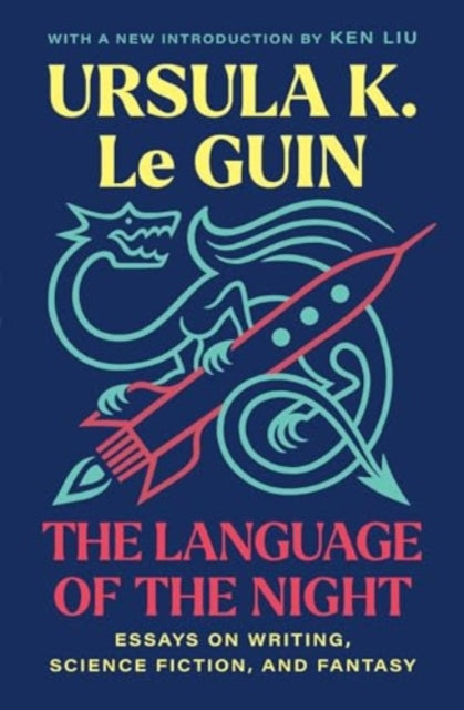 Binding: Paperback
Description: Featuring a new introduction by Ken Liu this revised edition of Ursula K. Le Guin's first full - length collection of essays covers her background as a writer and educator on fantasy and science fiction on writing and on the future of literary science fiction.
