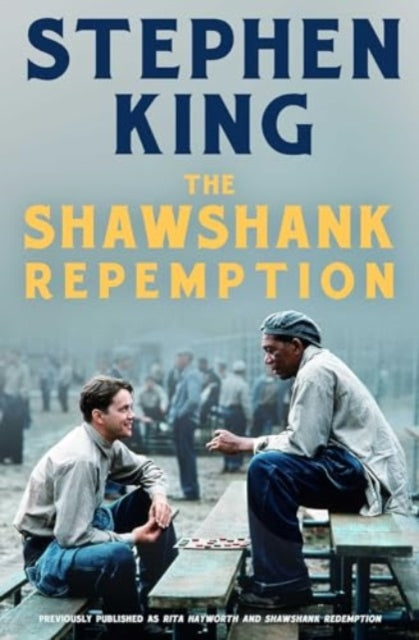 Binding: Paperback
Description: The Shawshank Redemption is King's most popular movie adaptations and among the most frequently viewed films of all time.