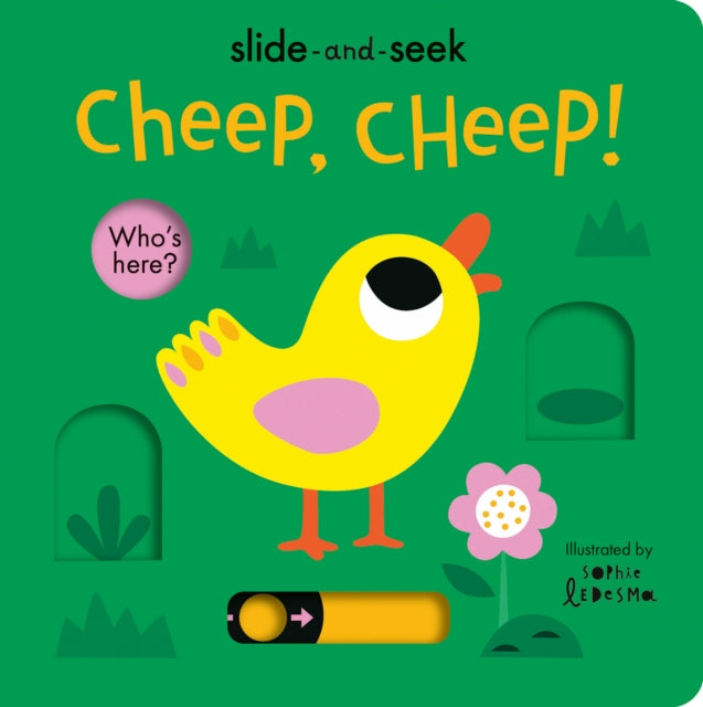 Cheep Cheep! Slide - And - Seek