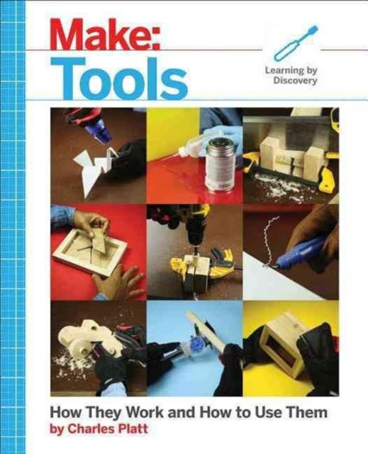 Binding: Paperback
Description: Illustrated in full color with hundreds of photographs and line drawings the book serves as a perfect introduction to workshop tools and materials for young adults and adults alike.