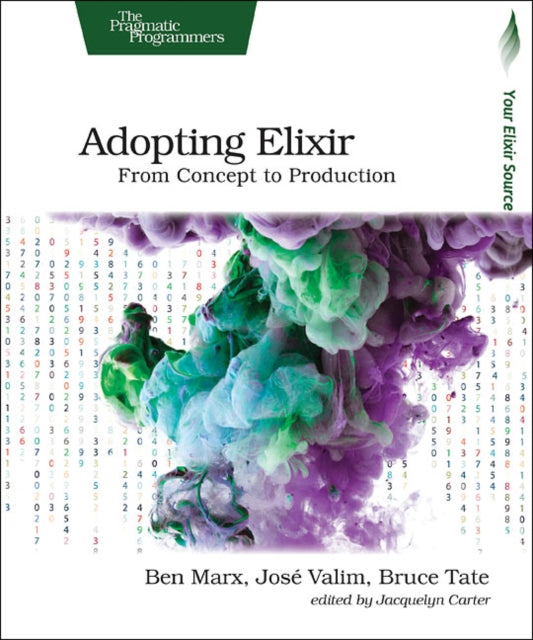 Binding: Paperback
Description: Adoption is more than programming. Elixir is an exciting new language but to successfully get your application from start to finish you're going to need to know more than just the language. The case studies and strategies in this book will get you there.