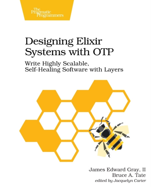 Binding: Paperback
Description: You know how to code in Elixir; now learn to think in it. Learn to design libraries with intelligent layers that shape the right data structures flow from one function into the next and present the right AP Is.