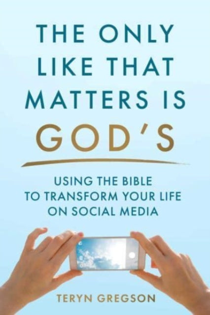 Binding: Hardcover
Title: The Only Like That Matters Is God's Using The Bible To Transform Your Life On Social Media
Author(s): Gregson Teryn
Publisher: Skyhorse Publishing
Barcode: 9781680999143
Pages: 192 Pages
Publication Date: 8/6/2024
Category: Christian Life & Practice