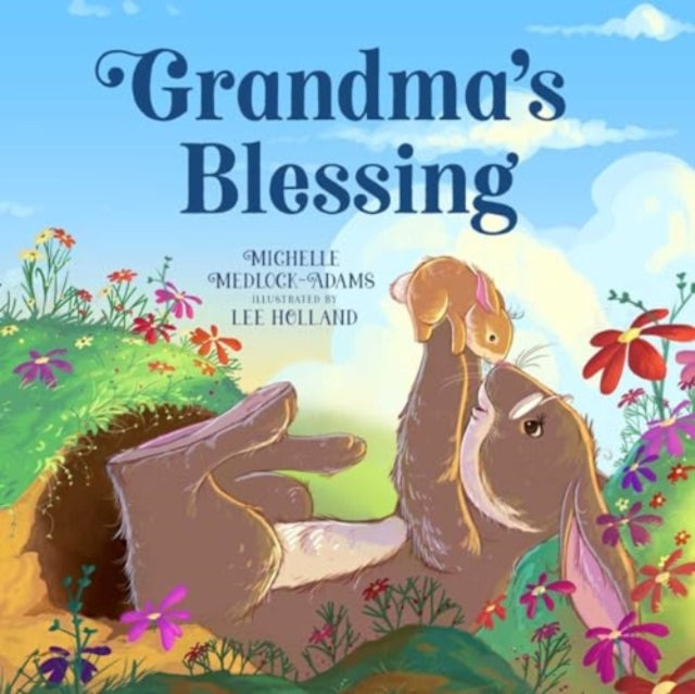 Binding: Hardcover
Description: This adorable picture book celebrates one of God's greatest gifts the love Grandmothers have for their grandchildren. Whether she goes by Grandma Mimi Gigi or Nana she wears that name proudly.