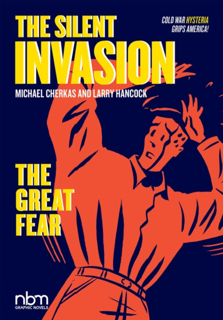 Binding: Paperback
Title: The Silent Invasion Vol. 2 The Great Fear
Author(s): Hancock Larry, Michael Cherkas
Publisher: Nbm Publishing Company
Barcode: 9781681122069
Pages: 160 Pages, 160 Illustrations, Unspecified
Publication Date: 5/15/2019
Category: Graphic Novels