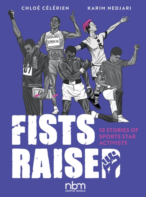 Binding: Hardcover
Description: What does Mohamed Ali the greatest boxer of all time have in common with Megan Rapinoe the badass pink - haired female soccer player? They achieved perfection won medals and lived the glory.