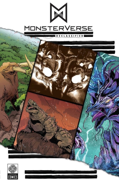 Binding: Paperback
Description: Join a Monarch operative as they take readers down the rabbit hole to reveal classified Monarch secrets and ancient monster myths in the first ever Monsterverse anthology!
Title: Monsterverse Declassified
Author(s): Park Daniel J.