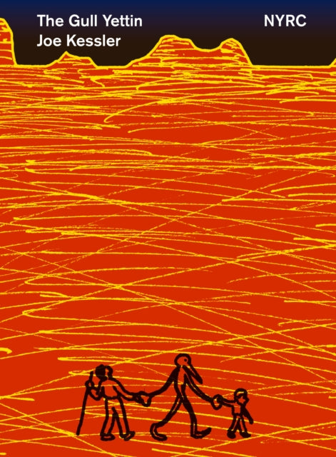 Binding: Paperback
Description: The life of an orphaned boy is shaped by the devotion of a fantastical Gull in this lovingly rendered entirely wordless graphic novel by a contemporary comics innovator. Joe Kessler is at the forefront of European comics.