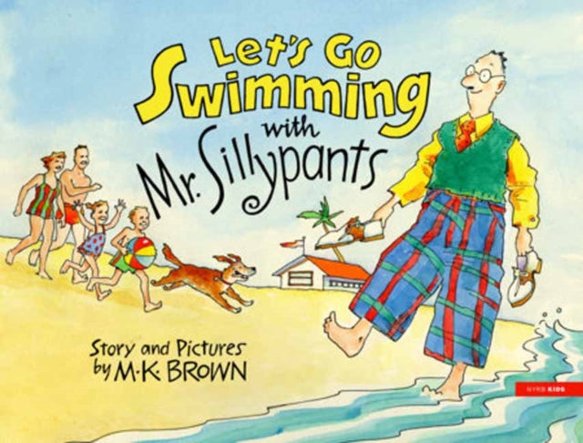 Binding: Hardcover
Description: A silly whimsical book about dreaming and getting over one's fears by a celebrated American cartoonist and illustrator. Mr. Sillypants is going to learn how to swim tomorrow. He's excited! It's about time. But he starts to get nervous. What if I step on a fish? He asks his goldfish.