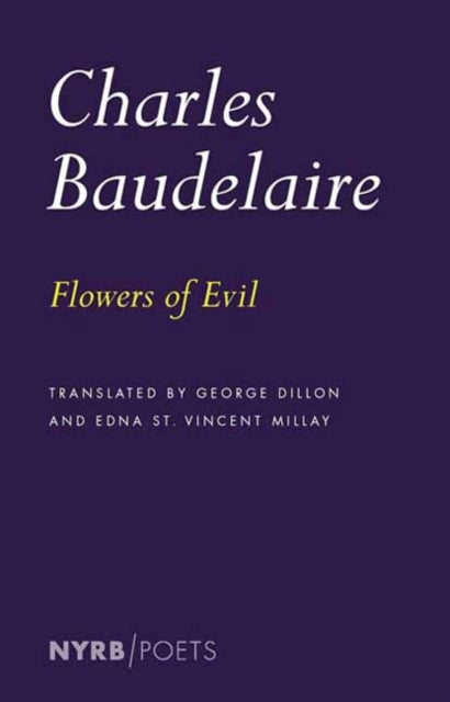 Binding: Paperback
Description: Seminal inspired translations of one of the greatest poets of all time by Edna St. Vincent Millay and George Dillon now available in a sleek new edition. It's no exaggeration to say that Charles Baudelaire invented modern poetry.