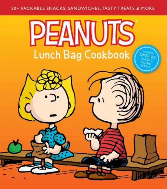 Binding: Hardcover
Description: This colorful cookbook features fun school - time recipes classic comics and original illustrations inspired by all the favorite characters from the Peanuts Gang. Join the peanuts gang around the lunch table as they share all of their favorite portable midday treats.