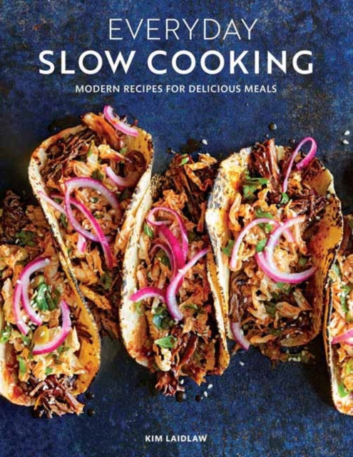 Binding: Paperback
Description: Satisfying easy and great for family dinners this book contains 200+ modern slow - cooker recipes that bring the fresh flavors ethnic influences and seasonal ingredients to inspire today's cooks.