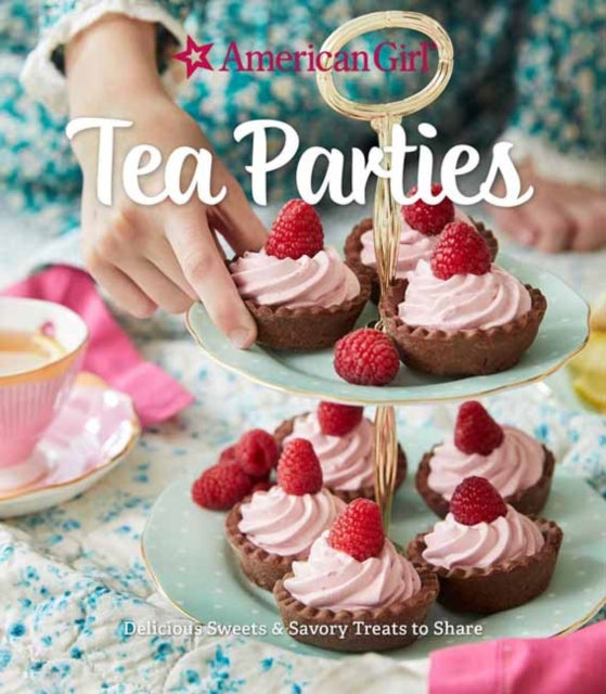 Binding: Hardcover
Description: This latest officially licensed title in the engaging best selling American Girl cookbook series continues to inspire and encourage young chefs with delicious recipes and party ideas for enjoying tea time with friends and family.