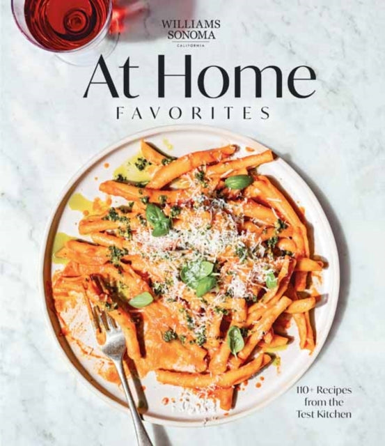 Binding: Hardcover
Description: Reimagine family - friendly comfort food: this comprehensive cookbook makes daily home cooking a nourishing easy and anticipated part of the day. At Home Favorites provides cozy home cooks with flavorful and accessible recipes including pizza pasta one - pot meals and more.