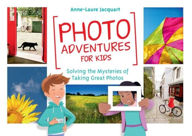 Binding: Paperback
Description: Look up! Look down! Move around! Everywhere you go there are great pictures just waiting to be made! Kids love to take pictures! With Photo Adventures for Kids Photo Adventures for Kids makes learning about photographic composition and framing easy and fun.
