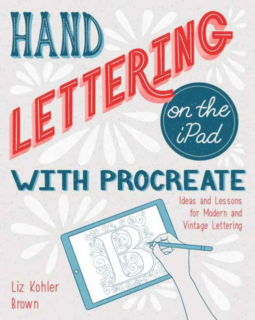 Binding: Paperback
Description: Hand Lettering on the i Pad with Procreate is the ultimate guide to every step of the digital hand lettering process.